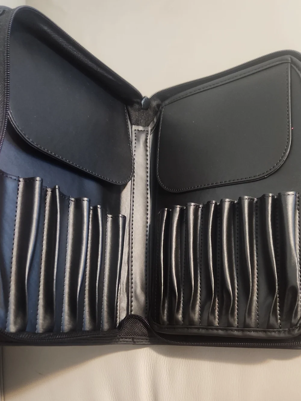 Sigma Beauty Brush Case Professional 29 Black NEW